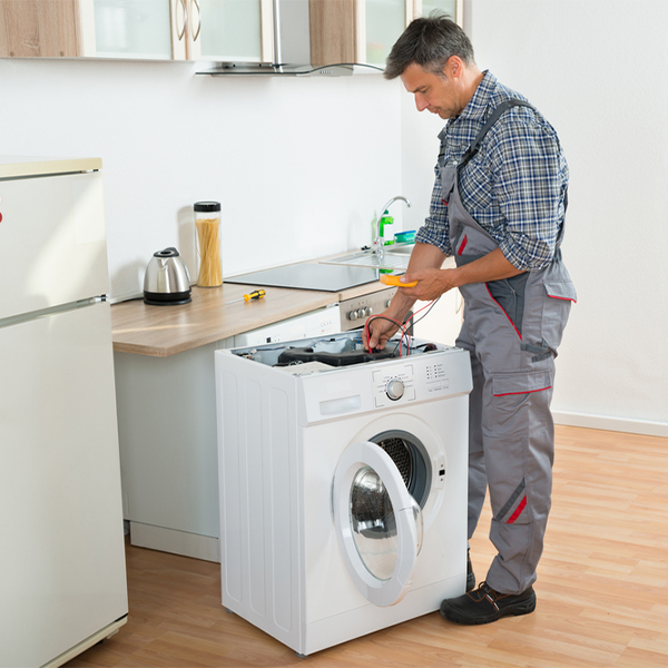 what types of washers do you specialize in repairing in Jacksontown Ohio